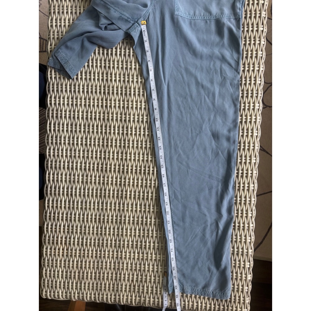 ONeill Francina Jumpsuit Romper Small boho resortwear layered travel minimalist - Picture 9 of 10